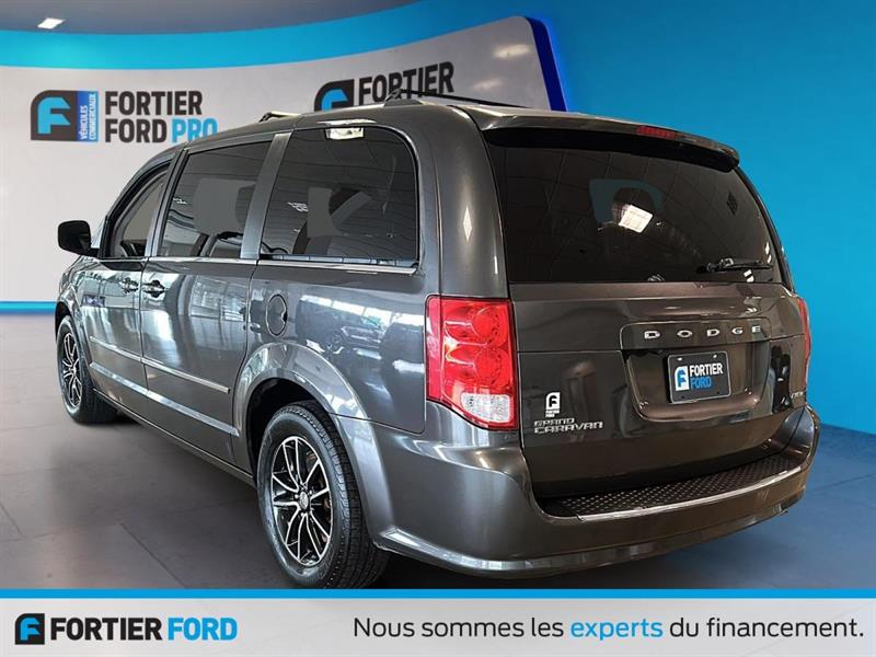 dodge Grand Caravan 2017 - 5