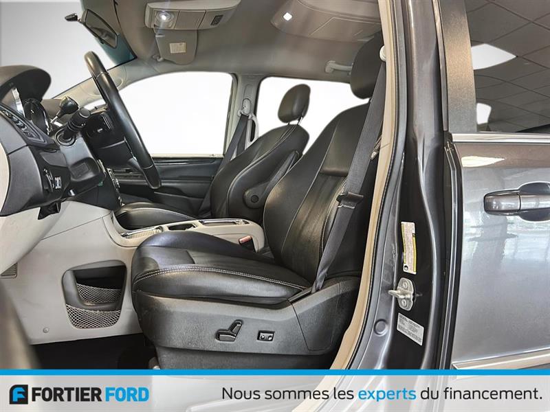 dodge Grand Caravan 2017 - 8