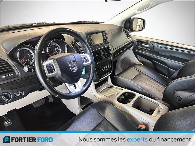 dodge Grand Caravan 2017 - 9