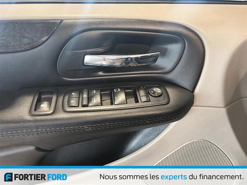 dodge Grand Caravan 2017 - 10