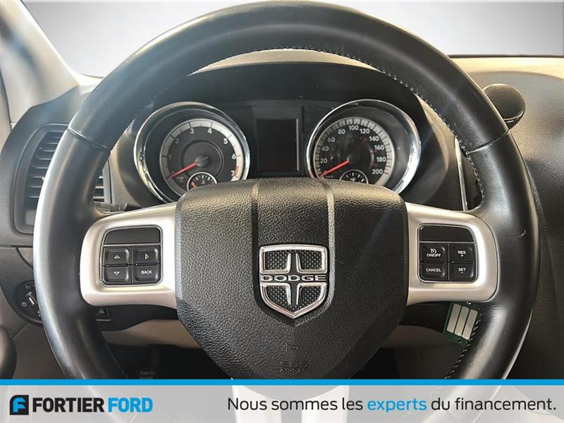 dodge Grand Caravan 2017 - 11