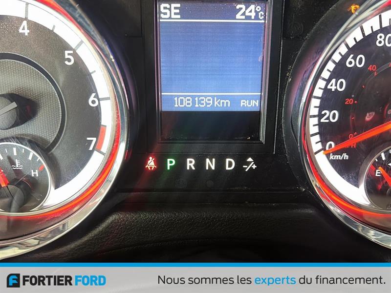 dodge Grand Caravan 2017 - 12