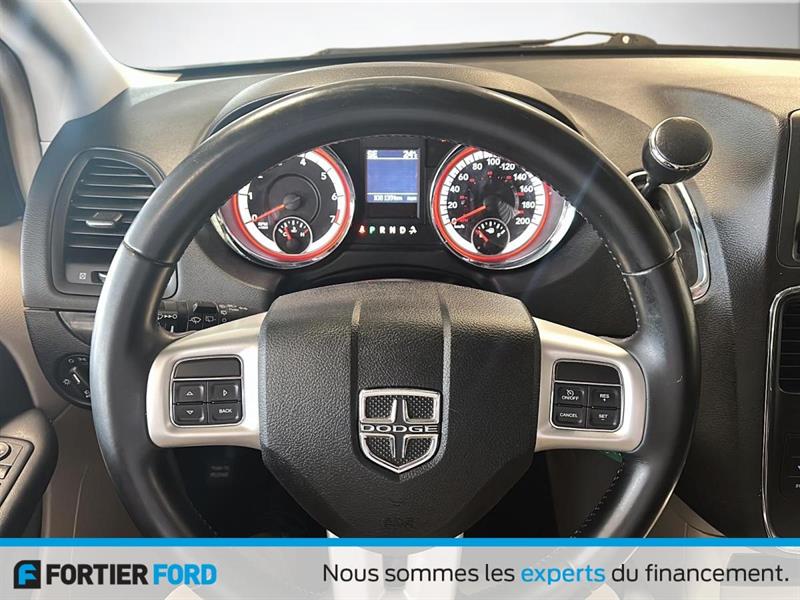 dodge Grand Caravan 2017 - 13