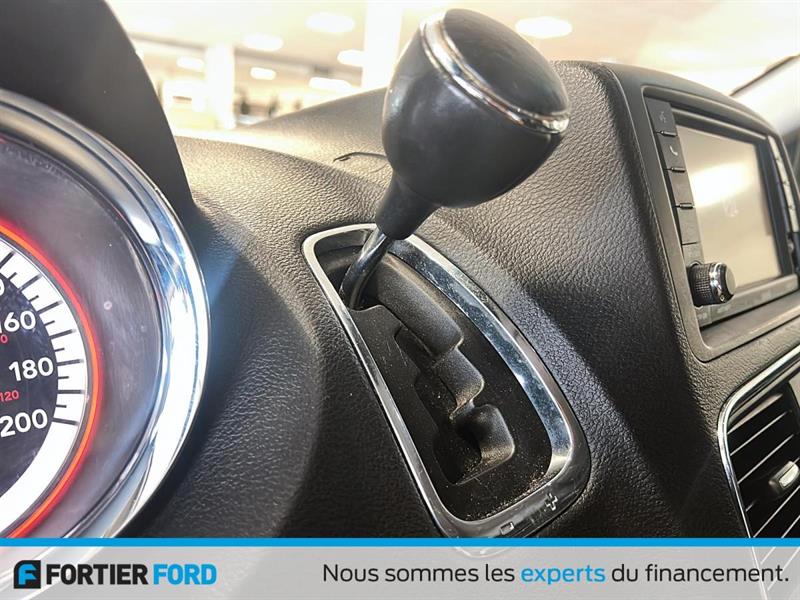 dodge Grand Caravan 2017 - 14