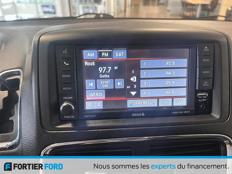 dodge Grand Caravan 2017 - 15