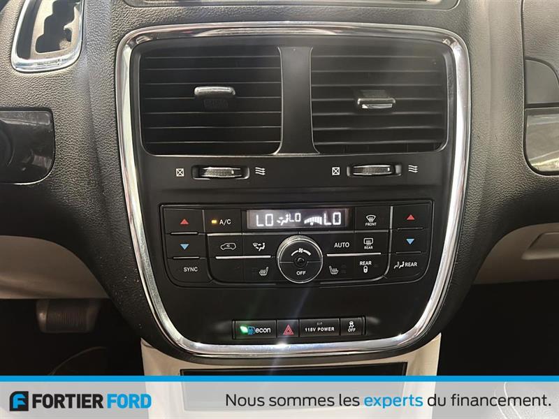 dodge Grand Caravan 2017 - 16