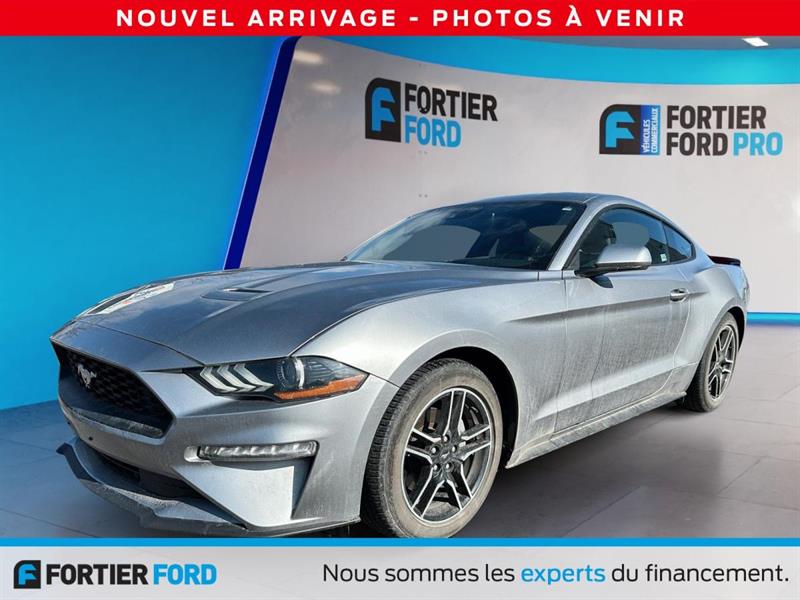 ford Mustang 2022