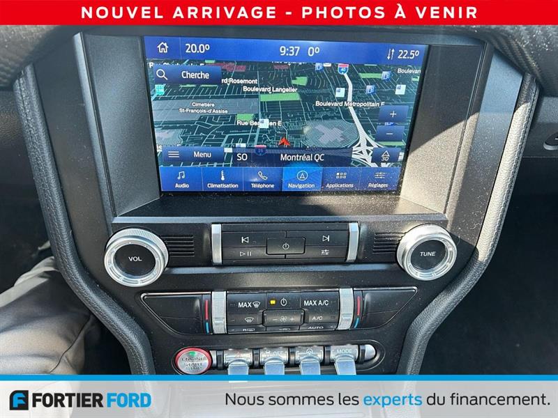 ford Mustang 2022 - 3