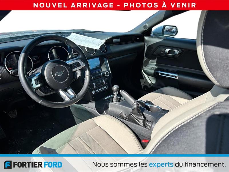 ford Mustang 2022 - 4