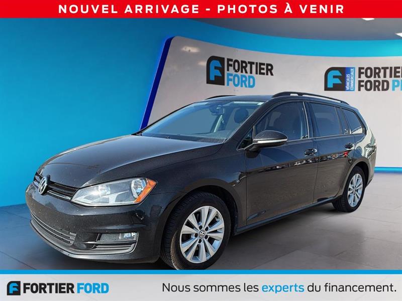 volkswagen Golf SportWagen 2017