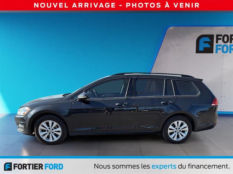 volkswagen Golf SportWagen 2017 - 2