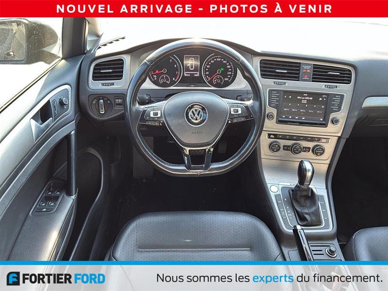 volkswagen Golf SportWagen 2017 - 4
