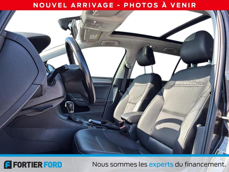 volkswagen Golf SportWagen 2017 - 5