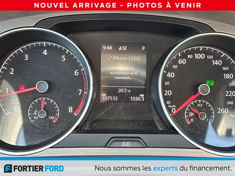 volkswagen Golf SportWagen 2017 - 6