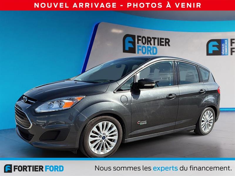 ford C-Max Énergie 2017