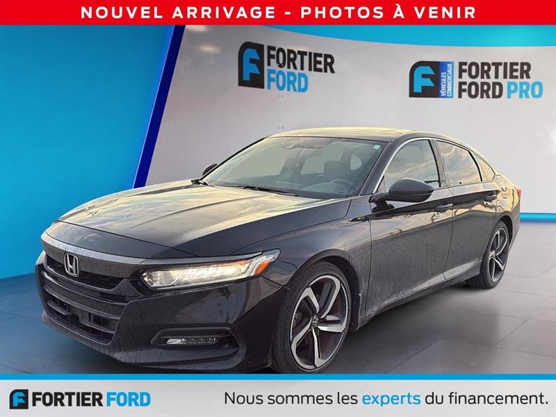 honda Berline Accord 2020