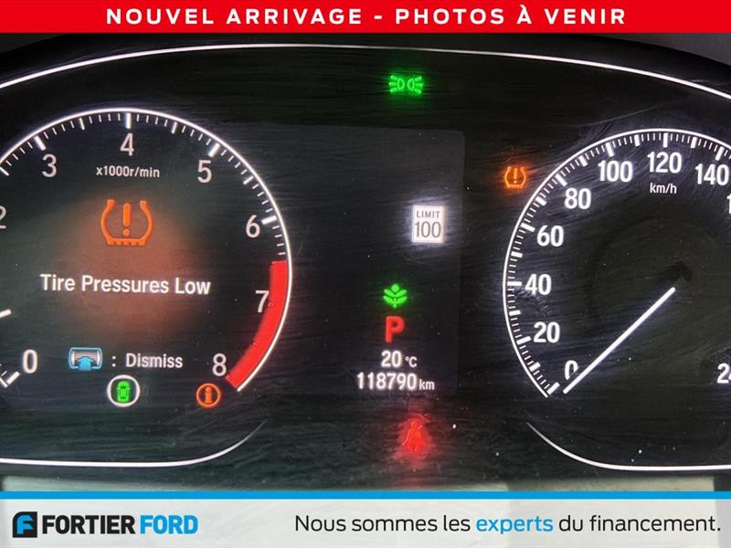 honda Berline Accord 2020 - 6