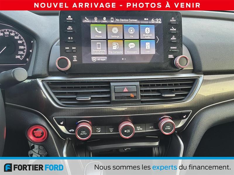 honda Berline Accord 2020 - 7