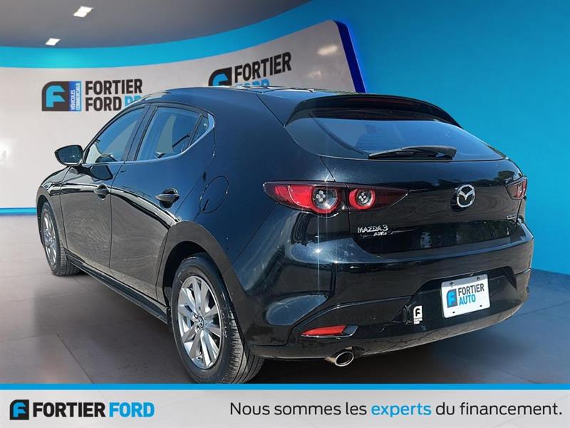 mazda Mazda3 Sport 2019 - 4
