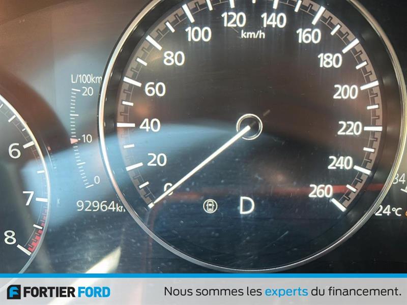 mazda Mazda3 Sport 2019 - 11