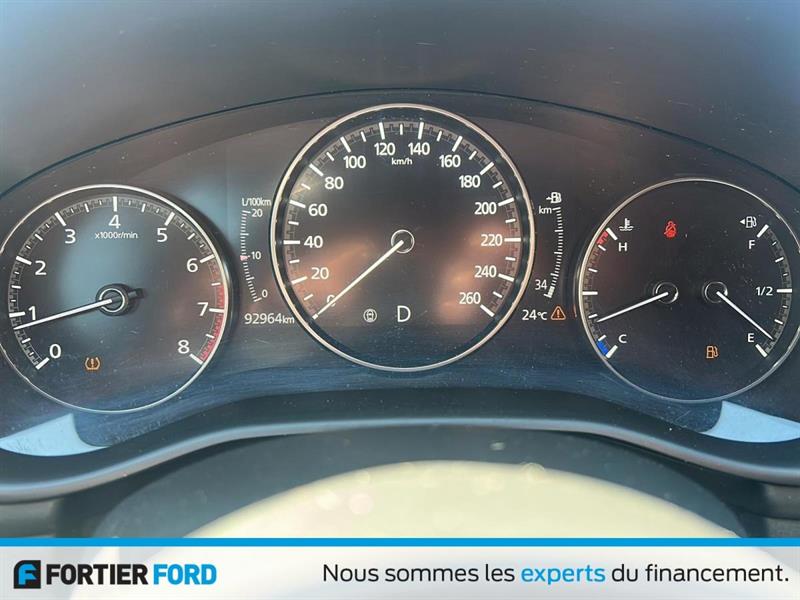 mazda Mazda3 Sport 2019 - 12