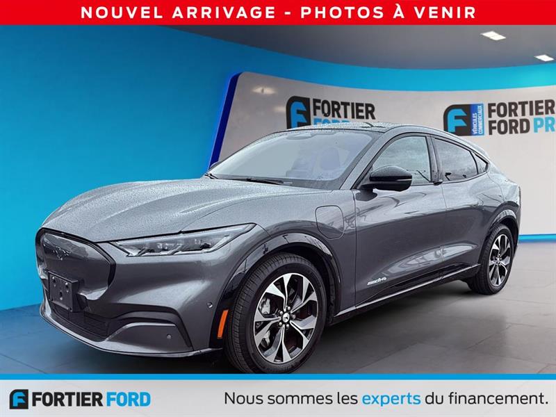 ford Mustang Mach-E 2023