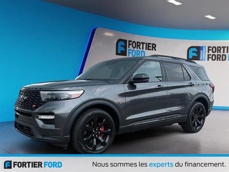 ford Explorer 2020