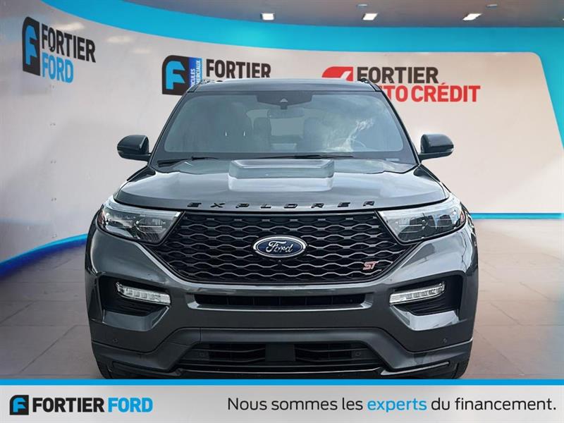 ford Explorer 2020 - 2