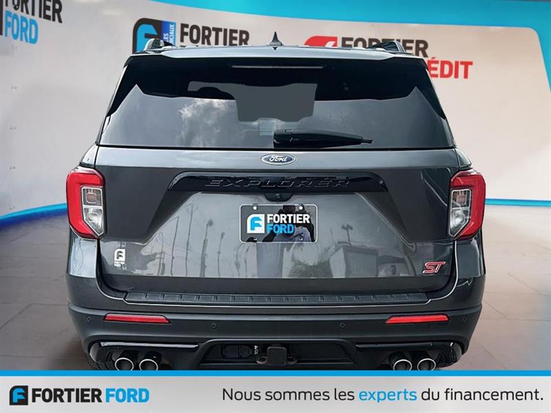 ford Explorer 2020 - 3