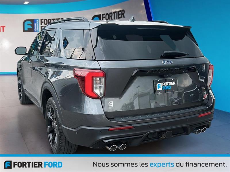 ford Explorer 2020 - 5