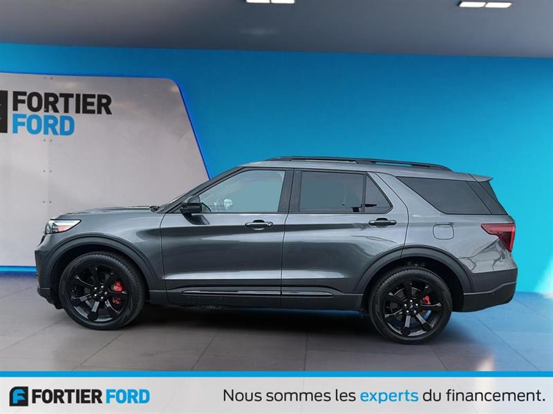 ford Explorer 2020 - 6