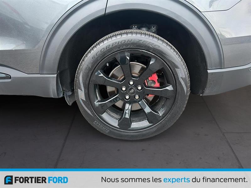 ford Explorer 2020 - 7