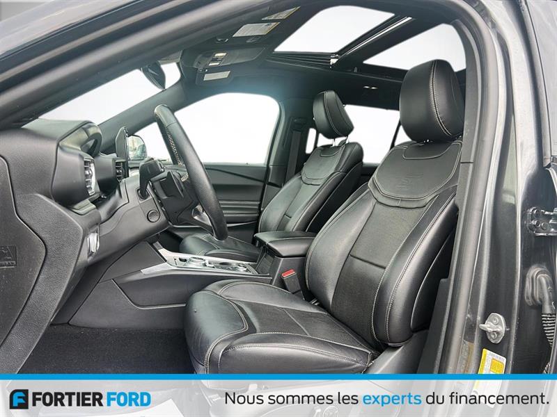 ford Explorer 2020 - 8