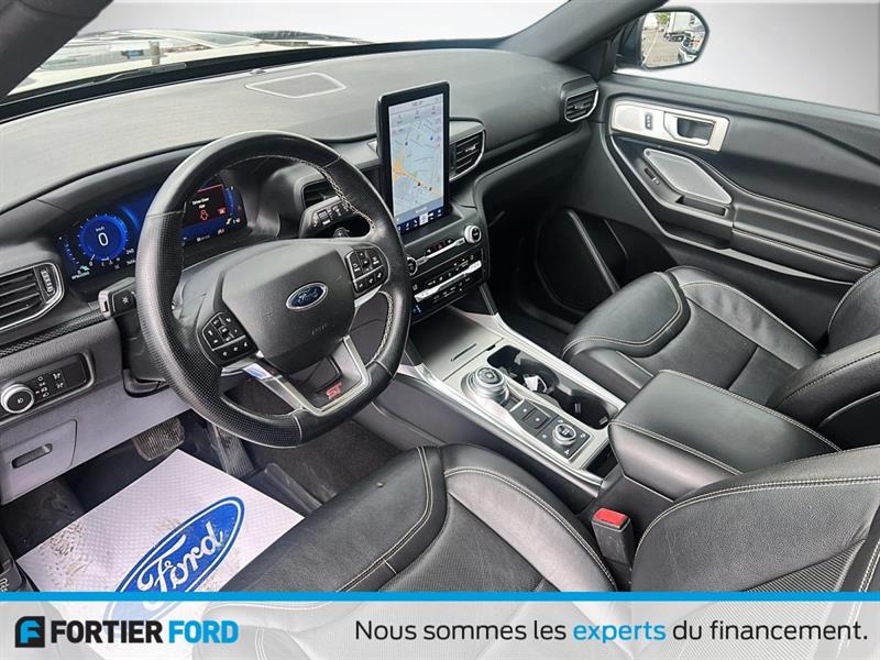 ford Explorer 2020 - 9