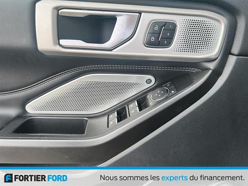 ford Explorer 2020 - 10