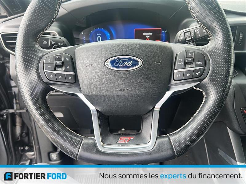 ford Explorer 2020 - 11