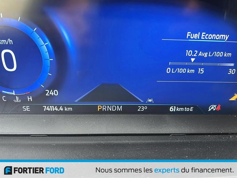 ford Explorer 2020 - 12