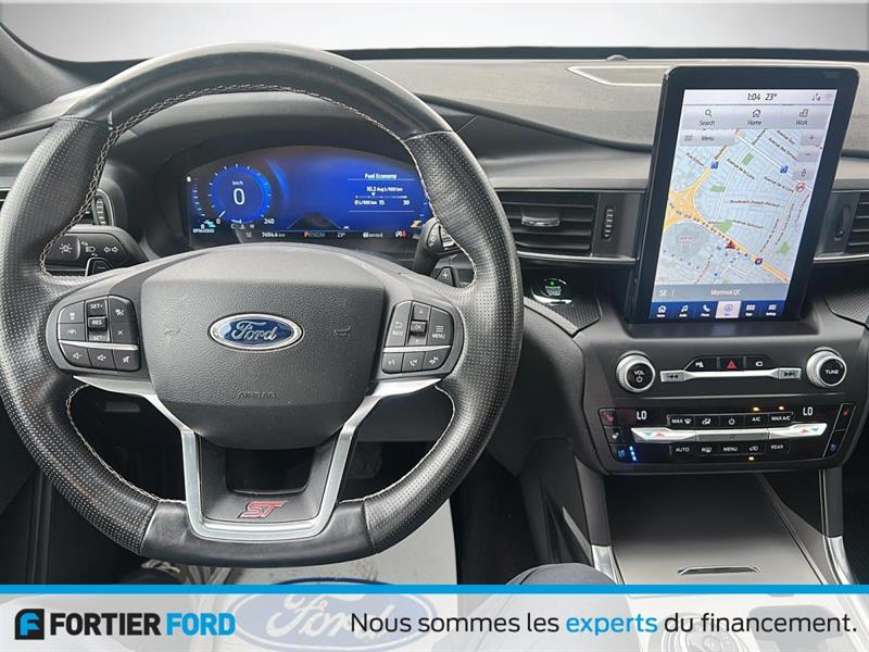 ford Explorer 2020 - 13