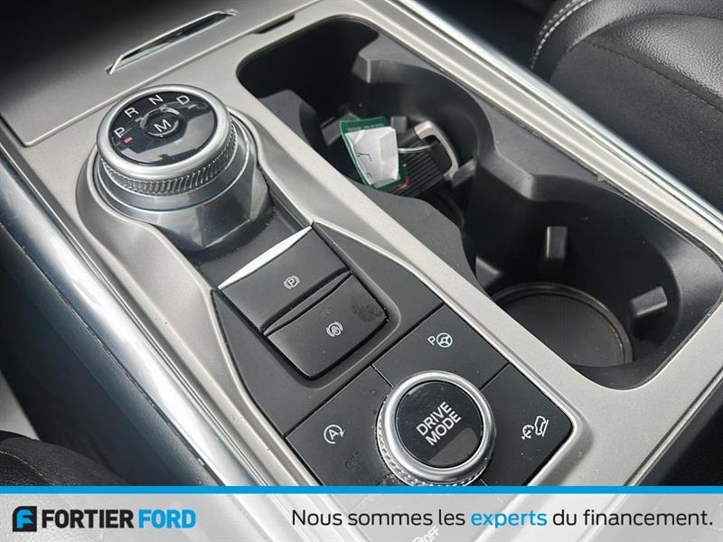 ford Explorer 2020 - 14