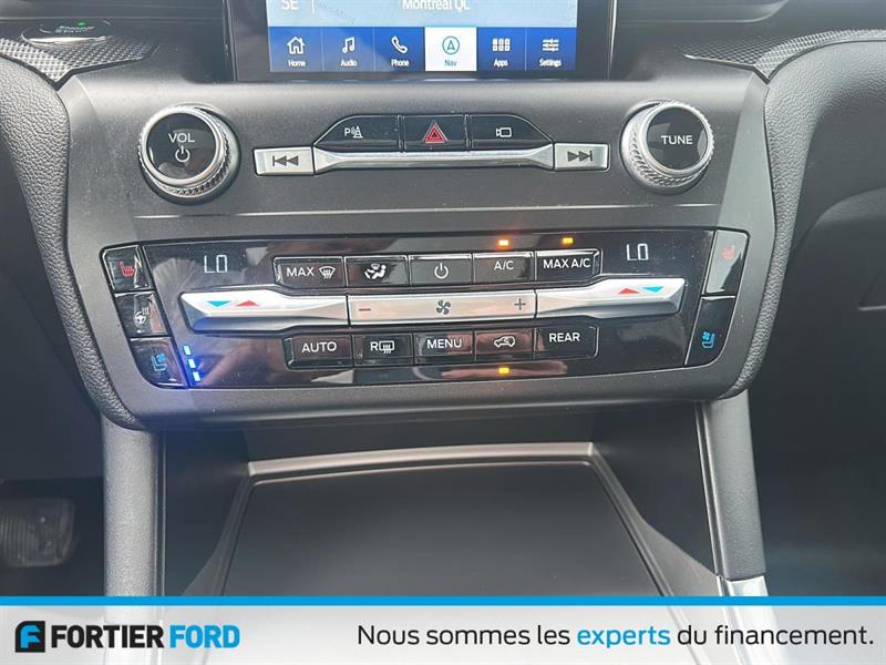 ford Explorer 2020 - 15