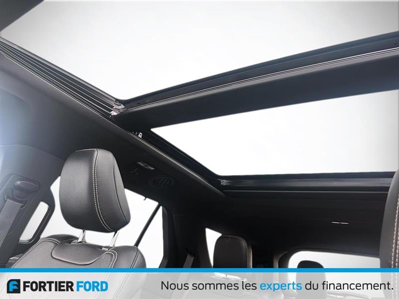 ford Explorer 2020 - 16