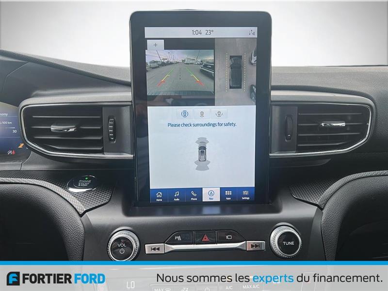 ford Explorer 2020 - 17