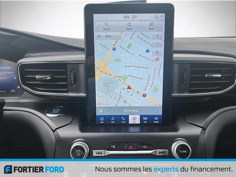 ford Explorer 2020 - 18