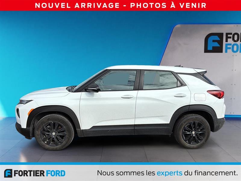 chevrolet Trailblazer 2023 - 2