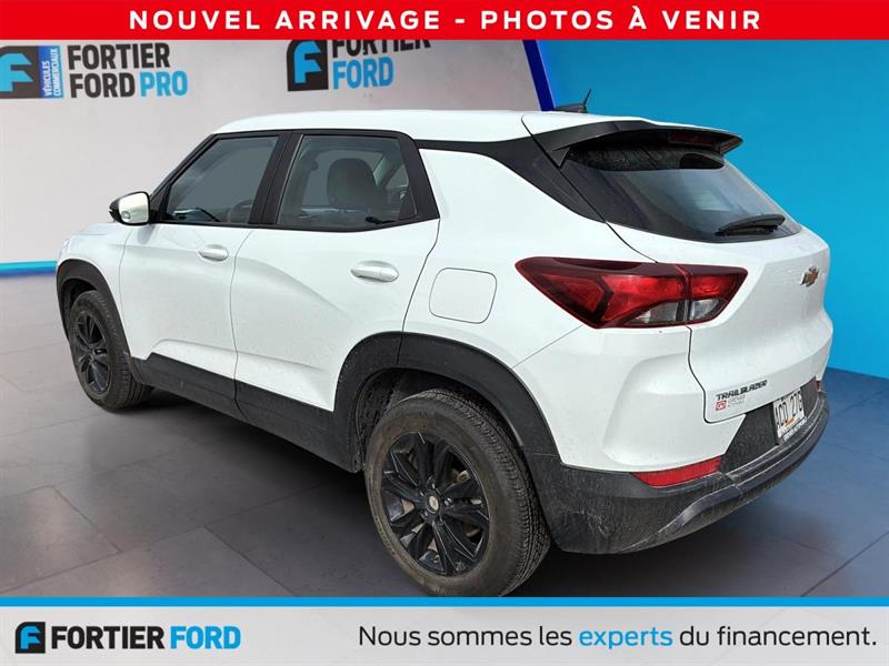 chevrolet Trailblazer 2023 - 3