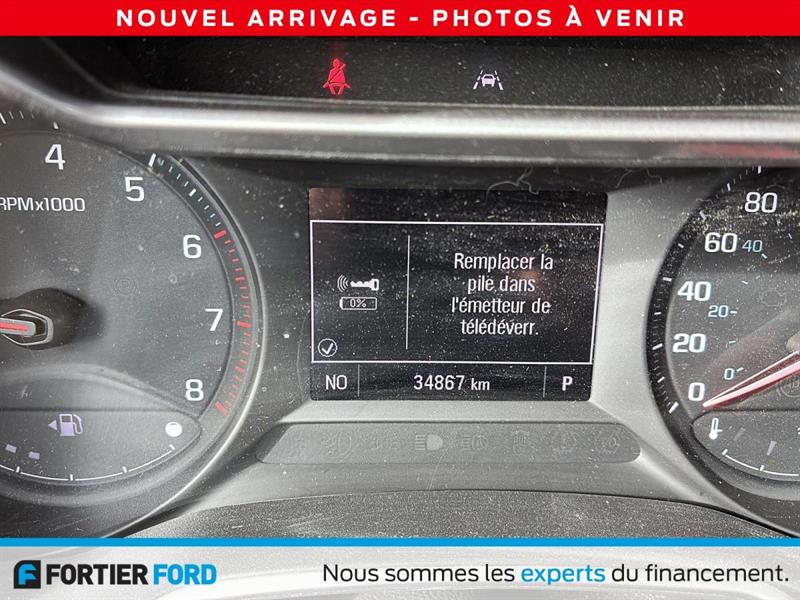 chevrolet Trailblazer 2023 - 7