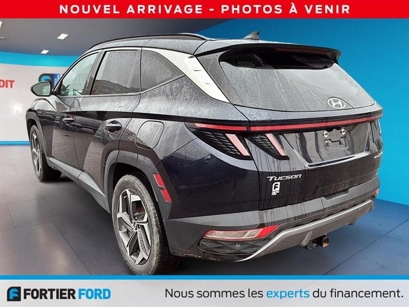 hyundai Tucson 2022 - 3