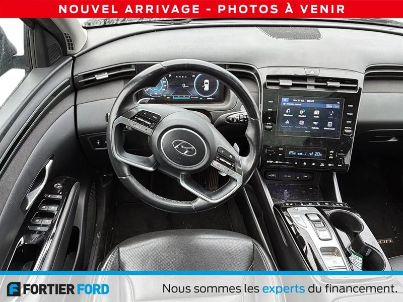 hyundai Tucson 2022 - 5