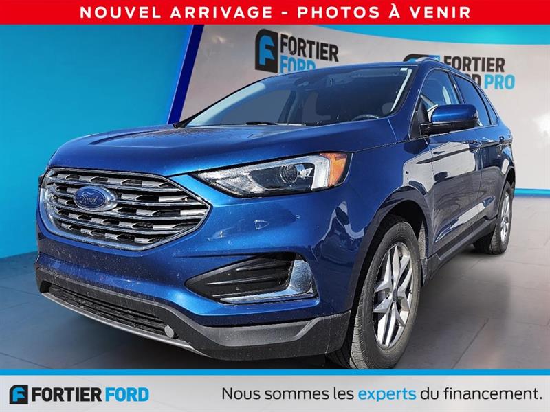 ford Edge 2022