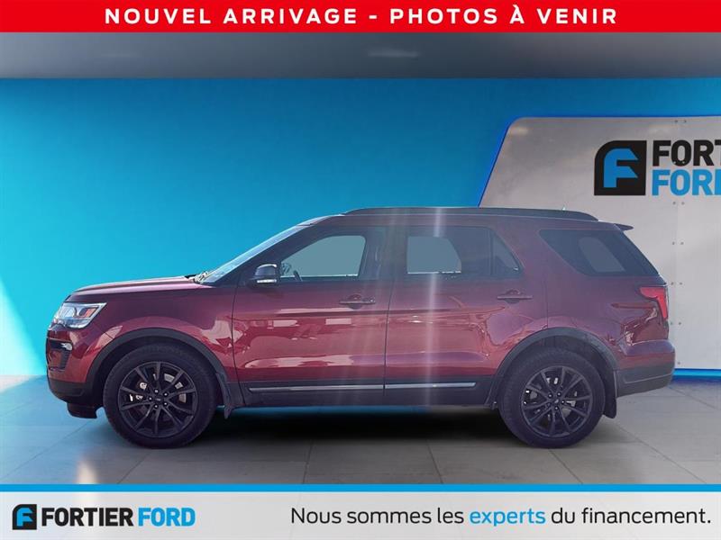 ford Explorer 2019 - 2